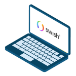 Detaljerad information om Swish